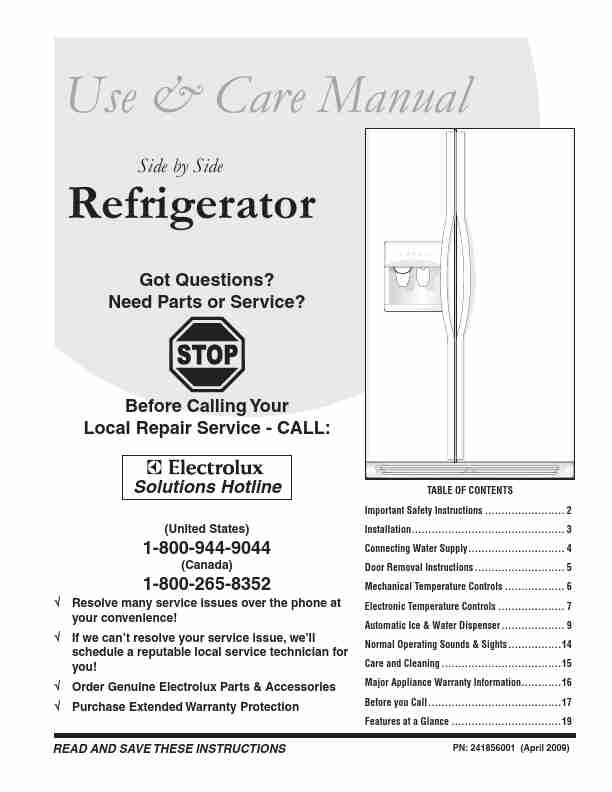 Frigidaire Refrigerator 241856001-page_pdf
